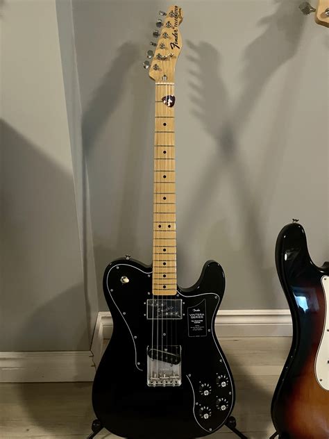 Gear Ngd Fender Custom Shop ‘64 Telecaster Custom Rguitar