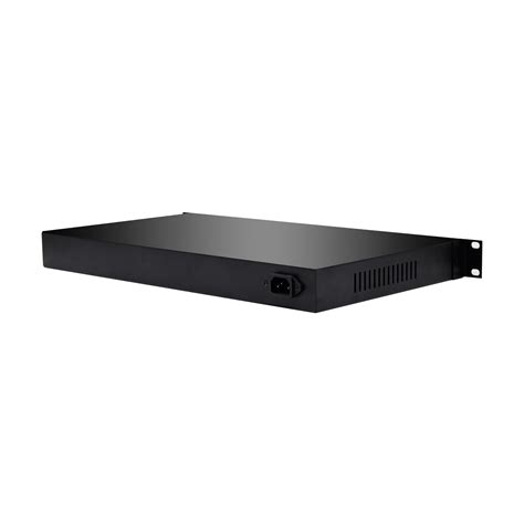 China 19-port 10/100/1000M Ethernet Switch Rackmount Manufacturer and ...