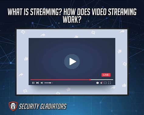 What Is Streaming How Does Video Streaming Work