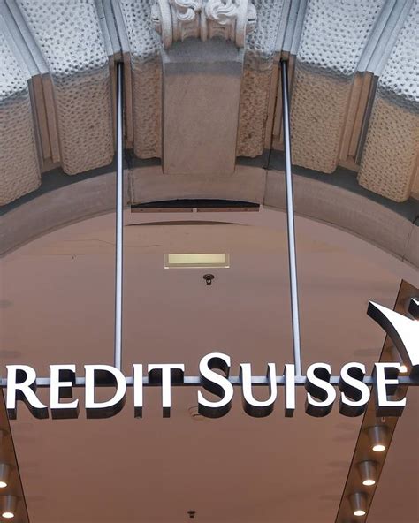 Nationalbank Wird Credit Suisse Im Bedarfsfall Liquidit T Geben