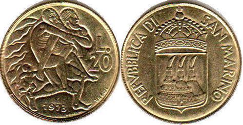 San Marino 1973 Coins Catalog With Values And Pictures Online Free