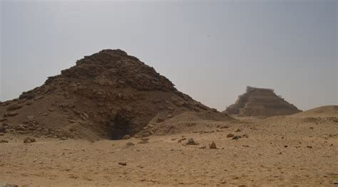 Userkaf Pyramid Facts History Description Photo King Userkaf