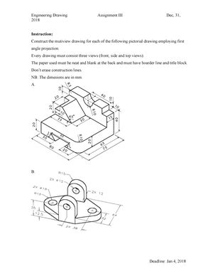 Textbook Of Engineering Drawing Textbook Of Engineering Drawing