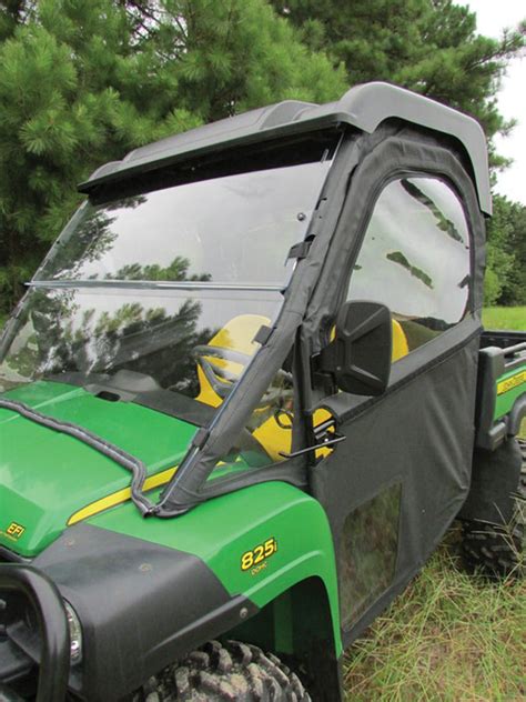 Aluminum Replacement Doors For John Deere Gator Xuv Factory Cab Utv Direct