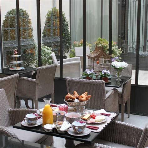 The 20 best boutique hotels in Paris