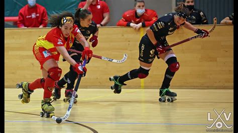 HIGHLIGHTS Telecable Gijón HC vs CP Manlleu OK Liga Femenina YouTube