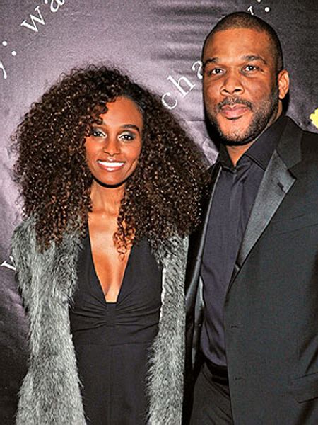 Gelila Bekele Shares a Son with Tyler Perry - How is Their Married Life ...