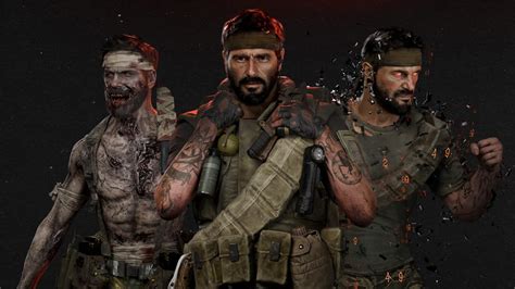 All Black Ops 6 Operators Revealed So Far Charlie Intel