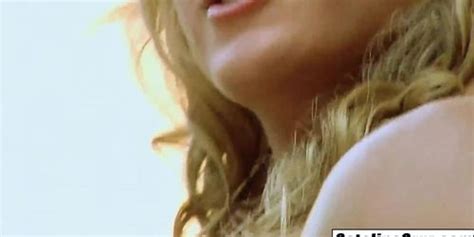 Licensed To Lick Kara Novak Seduces Hot Gf In Pool Cheyenne Cooper Tnaflix