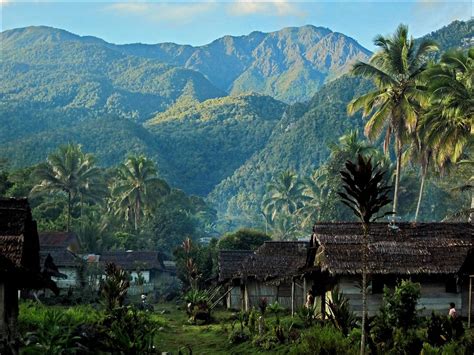 Mt. Binaiya. Seram Island, Indonesia (2010)