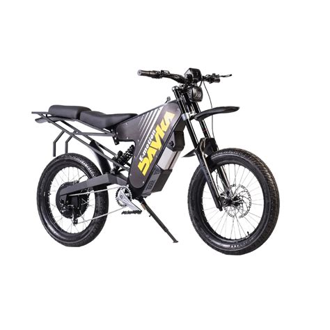Електричний байк E-Motion Big 18" MOTO motor wheel 3000 W 50 Ah