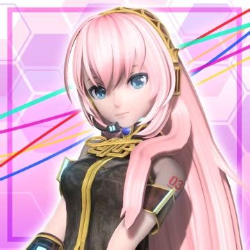 Create A Project Diva Future Tone Megurine Luka Modules Tier List