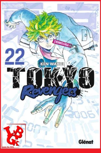 Tokyo Revengers Janvier Glenat Manga Shonen Ken Wakui Gto