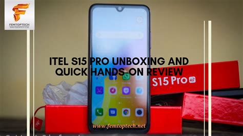 Itel S Pro Full Review In Bangla Atc