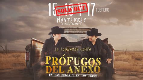 Alfredo Olivas y Julión Álvarez llegan juntos a Monterrey con la gira ...