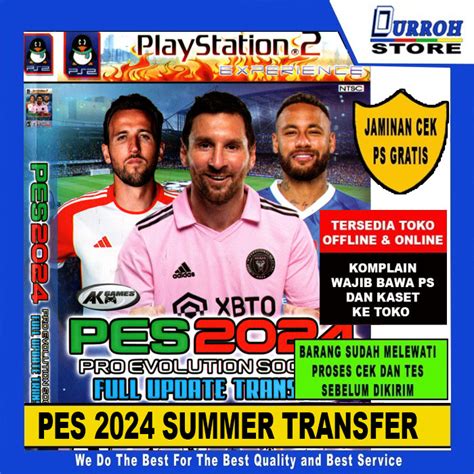 Jual Kaset Ps Bola Terbaru Winning Eleven Terbaru We Terbaru New