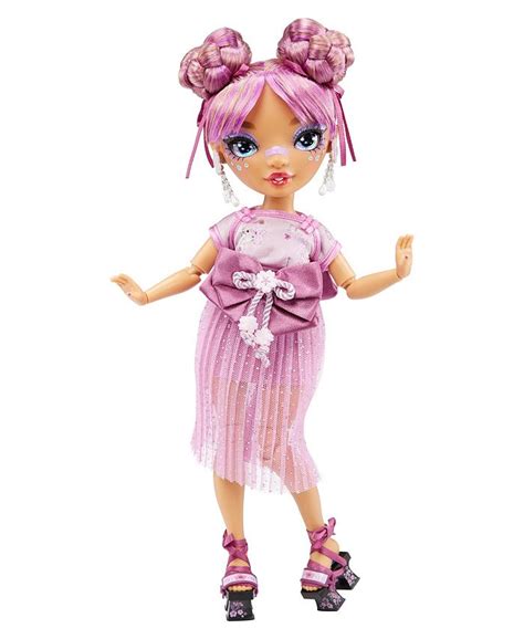 Rainbow High Core Fashion Doll S4 Lila Yamamoto Macys