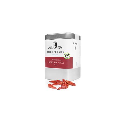 Birdseye Chillies Seltene Gew Rze Online Kaufen Spice For Life