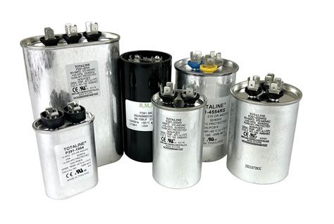 Hvac Capacitors And What They Do Technical Hot Cold Parts