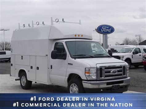 2021 Ford E Series Chassis E 350 Sd Cutaway Rwd For Sale In Washington Dc Cargurus