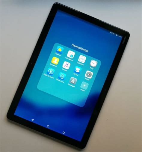 Huawei MediaPad M5 Lite 10, la hemos probado