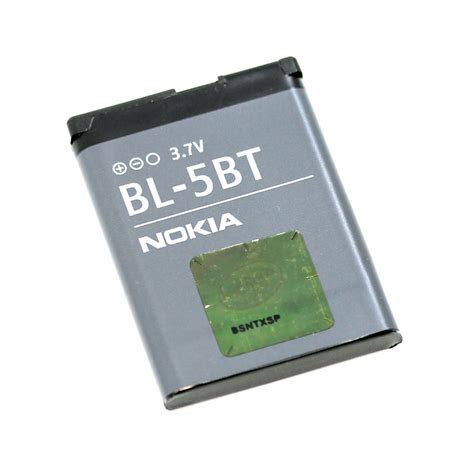 Akku Original Nokia Bl Bt Liion A