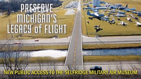 Selfridge Military Air Museum | Where Inspiration Takes Flight