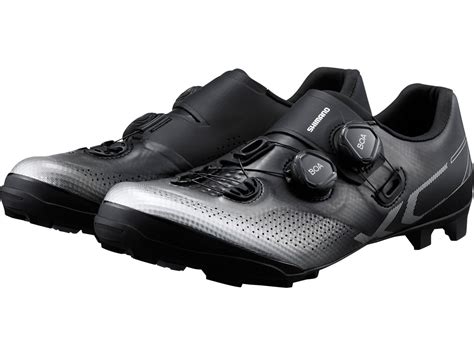 Shimano SH XC702 Wide XC Black BIKER BOARDER DE