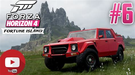 LA CAZA DEL TESORO 7 FORZA HORIZON 4 FORTUNE ISLAND DLC