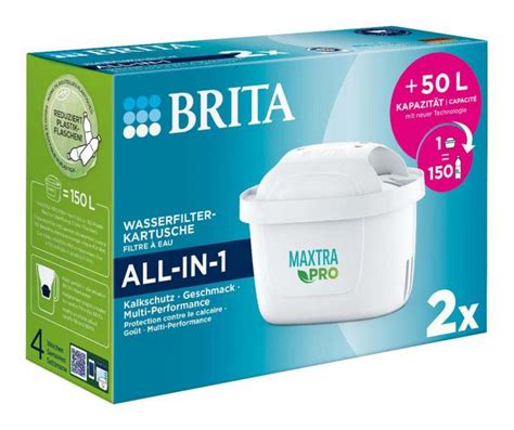 Brita Wasserfilter Kartusche Maxtra Pro All In Online Kaufen Bei