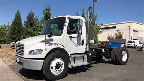 2011 Freightliner M2 Dual Drive Cab And Chassis For Sale Youtube