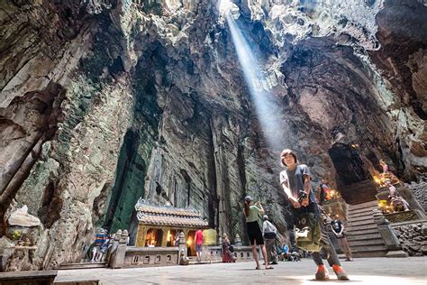 Marble Mountain Half Day Tour From Hoi An Localvietnam