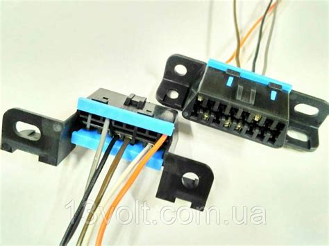 Разъем Диагностический OBD-II 2560S — Купить Недорого на Bigl.ua ...