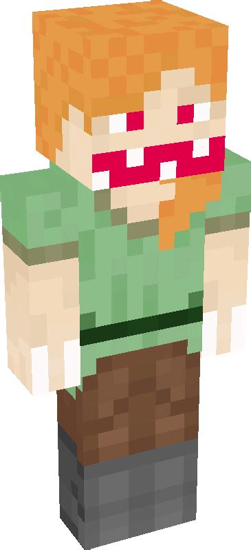 Alex | Minecraft Skin | Tynker