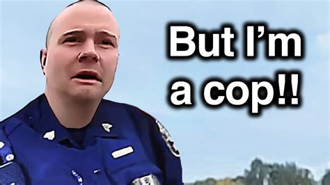 When Dumb Cops Arrest The Wrong People YouTube