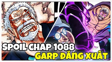 Spoil Chap One Piece Garp Ch Nh Th C Ng Xu T Kh I Th Gi I One