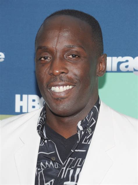 Michael Kenneth Williams