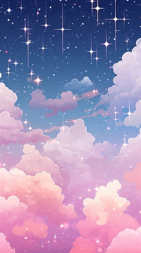 Cute Wallpaper Sky Backgrounds Outdoors Premium Photo Illustration Rawpixel