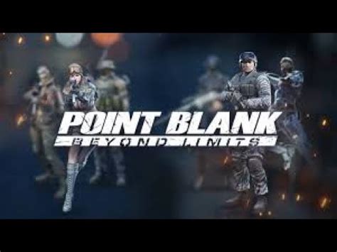 PAGI HARI Point Blank YouTube