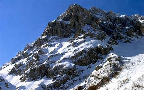 Velino Sirente Climbing Hiking Mountaineering SummitPost