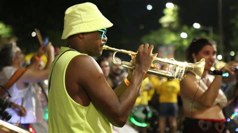 Carnaval BH 2023 Bloco Chama o Síndico faz ensaio gratuito hoje