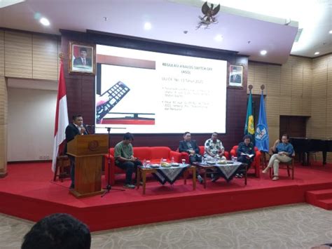 Nusahima Dan Unj Gelar Diskusi Publik Peran Media Dalam Peringatan Dini