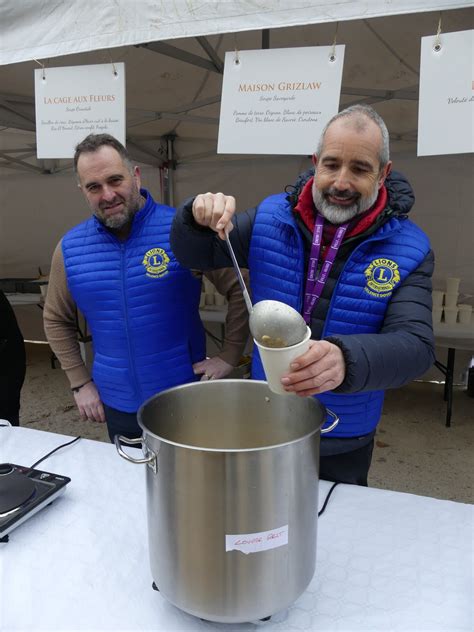 Dr Me La Soupe Des Chefs Revient Valence Ce Samedi F Vrier