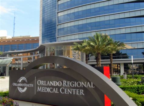 Orlando Regional Medical Center Jordahl Usa