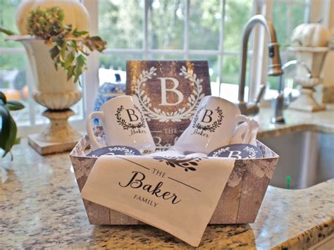 Beloved Belongings Brentwood | Personalized Gifts Baskets Warm Hearts