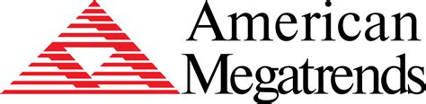 ملف American Megatrends Logo svg المعرفة