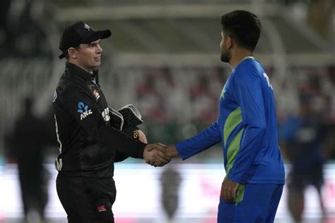 PAK Vs NZ 2nd ODI Pitch Report To Records Here S Everything To Know