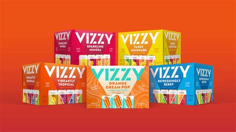 Vizzy Hard Seltzer Brings the Heat this Summer with New Flavor