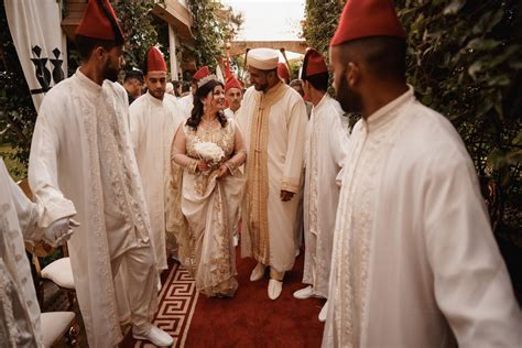 Comment se déroule un mariage marocain Rituels et Traditions avec