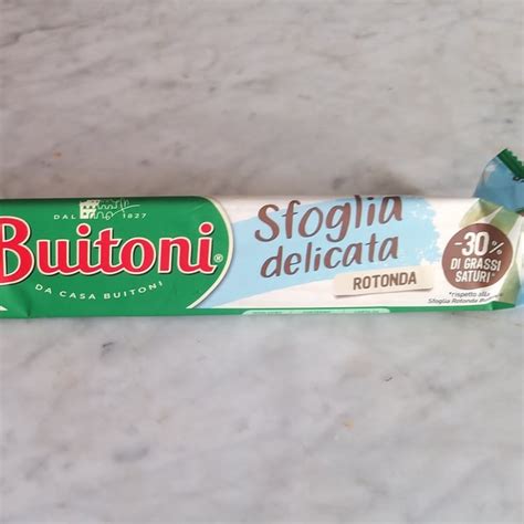 Buitoni Sfoglia Delicata Rotonda Review Abillion